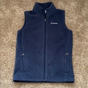 Boys Columbia Vest